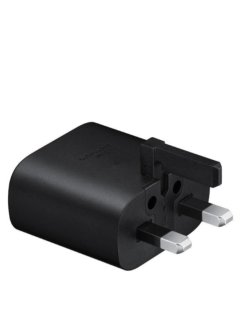 REACLOUD 25W USB C Super Fast Charging Charger with 1 m Cable - Compatible with S24 S23 S22 S21 S20 Ultra, S24+ S23+ S22+ S21+, A53, A15, A 55, A54 - Type C Power Adapter,  - Image 2