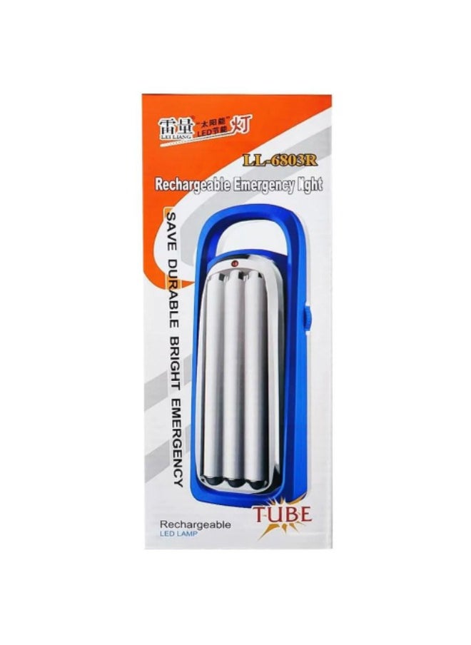 Generic Rechargeable LED Emergency Light LL-6803R  - Image 5