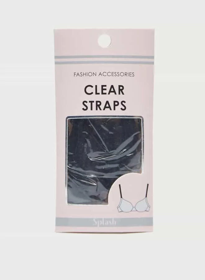 Splash FAV Ruffled Adjustable Bra Straps