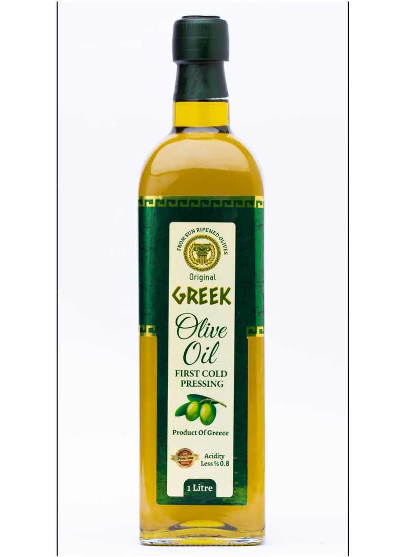 MARVEL - Greek Extra Virgin Olive Oil 1000ml - Image 1