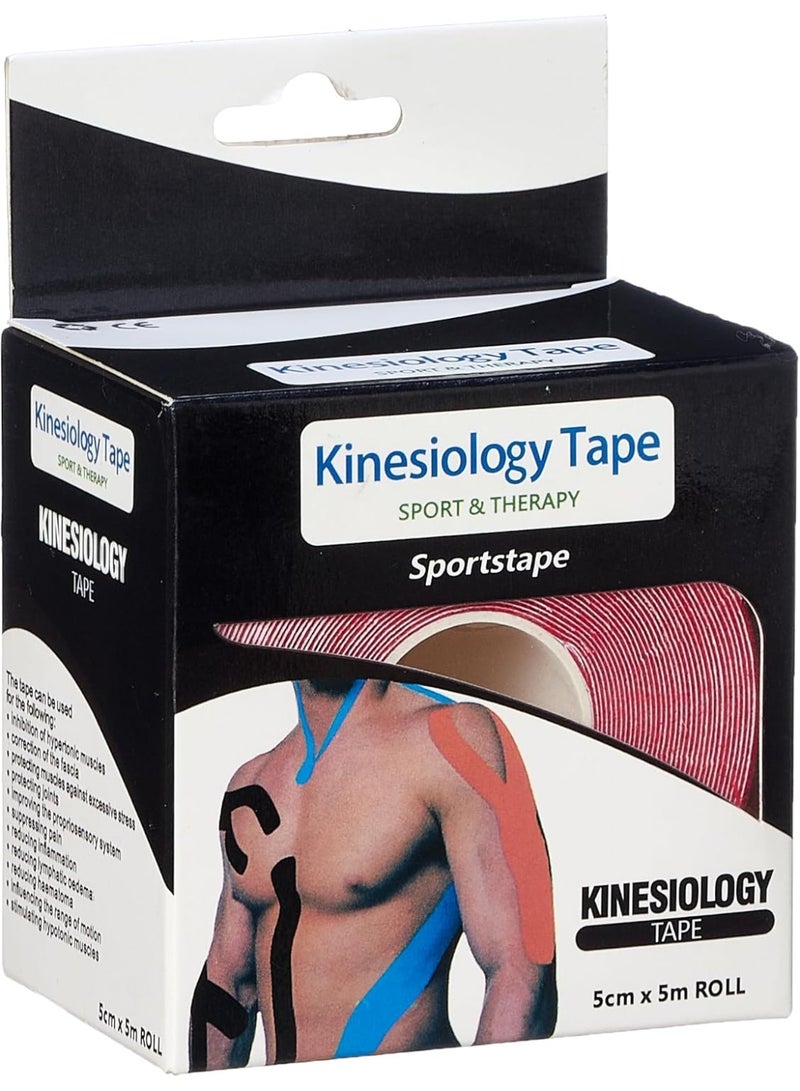 Tape Medical Adhesive Strength Training Tools MultiColor
