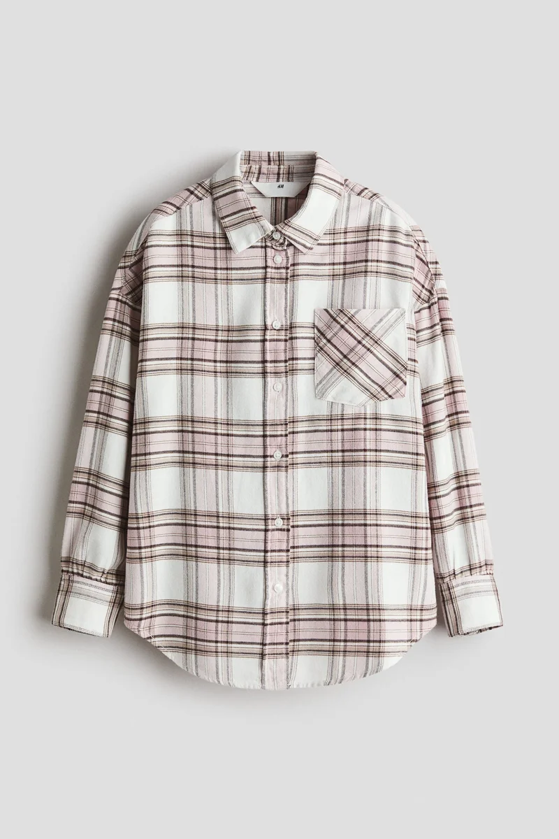 H&M Flannel shirt