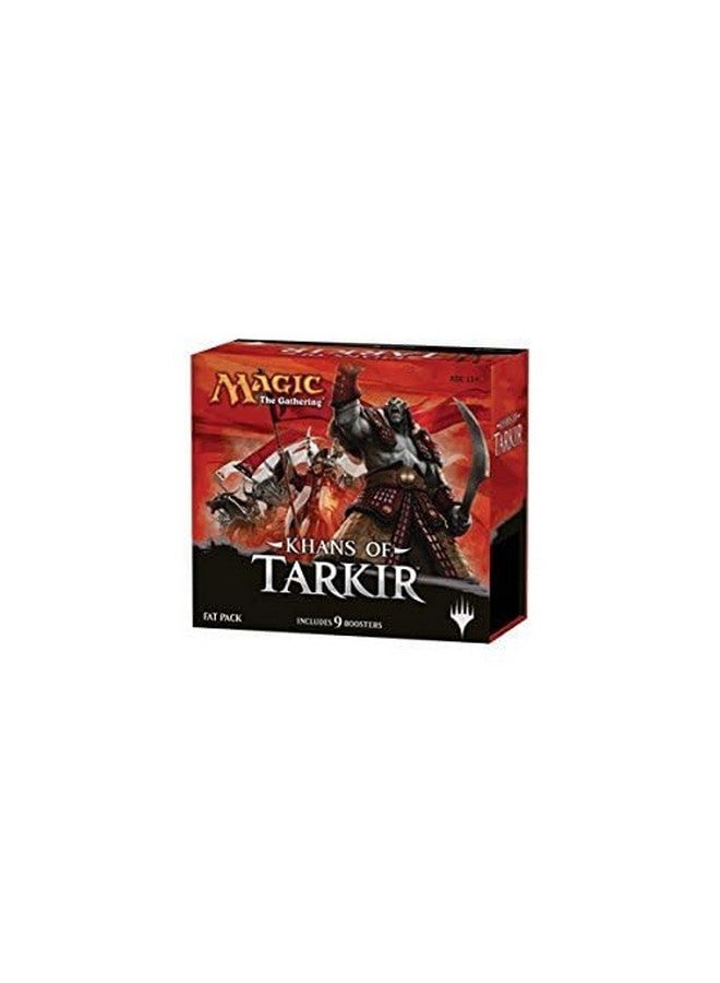 Magic the Gathering ماجيك: ذا جاذرينغ - خانز أوف تاركير - حزمة فات مغلقة (9 حزم تعزيز والمزيد) - Image 3
