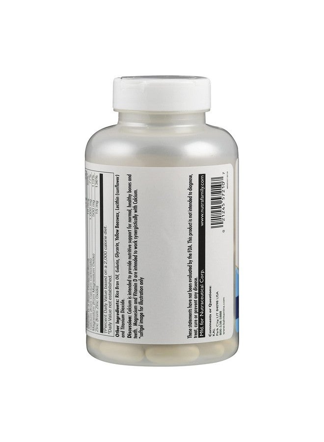 KAL أقراص كالسيوم بلس 1000 مجم 100 قرص - Image 3