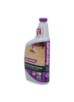 Rejuvenate Non-Toxic Acid Free Formula Grout Deep Cleaner 947 ml RJ32DC  - Image 3