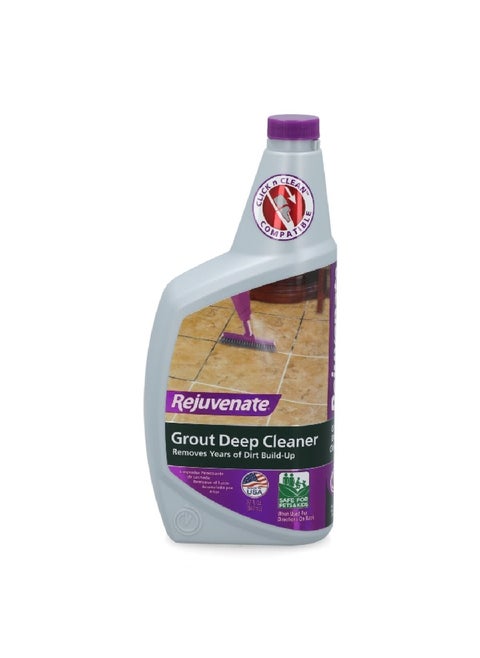 Non-Toxic Acid Free Formula Grout Deep Cleaner 947 ml RJ32DC