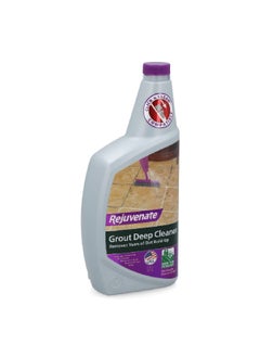 Rejuvenate Non-Toxic Acid Free Formula Grout Deep Cleaner 947 ml RJ32DC  - Image 4