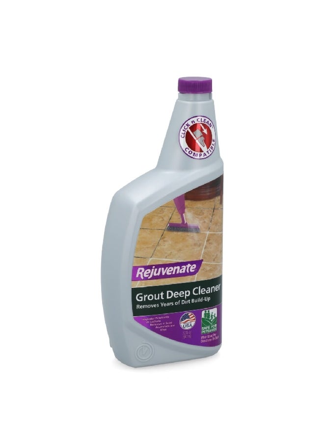 Non-Toxic Acid Free Formula Grout Deep Cleaner 947 ml RJ32DC