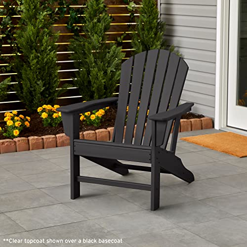 RUST-OLEUM رش طلاء روس-أوليوم 285093 لإيقاف الصدأ، 12 أونصة، شفاف غير لامع - Image 2