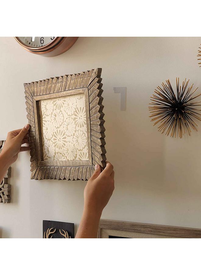 Velcro 4-Piece Hangables Removable L - Shape Wall Fastener Set - Image 2