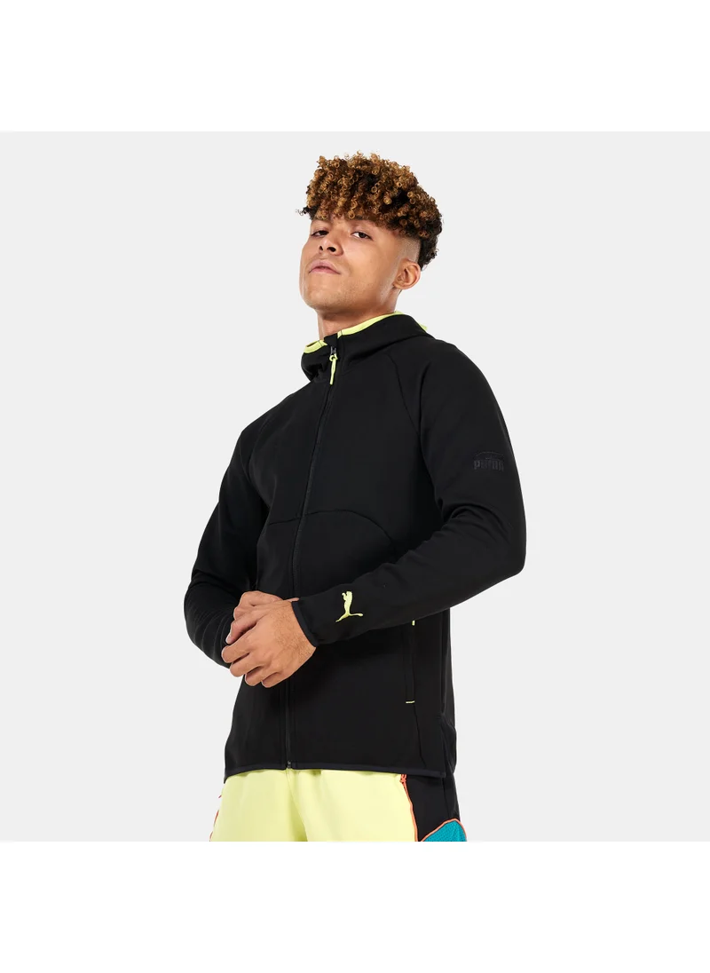 PUMA Men's Dime Basketball Jacket