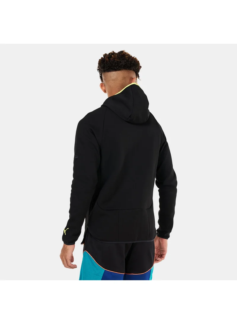 PUMA Men's Dime Basketball Jacket