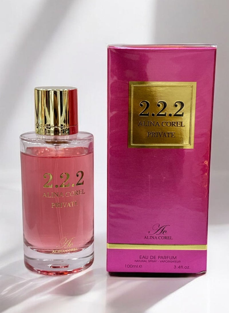 Alina Corel 2.2.2  EDP 100ml
