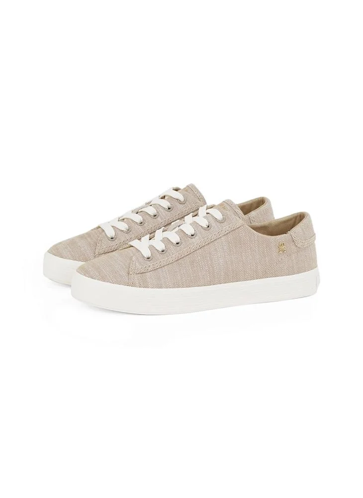 تومي هيلفيغر VULCANISED CHAMBREY TRAINERS
