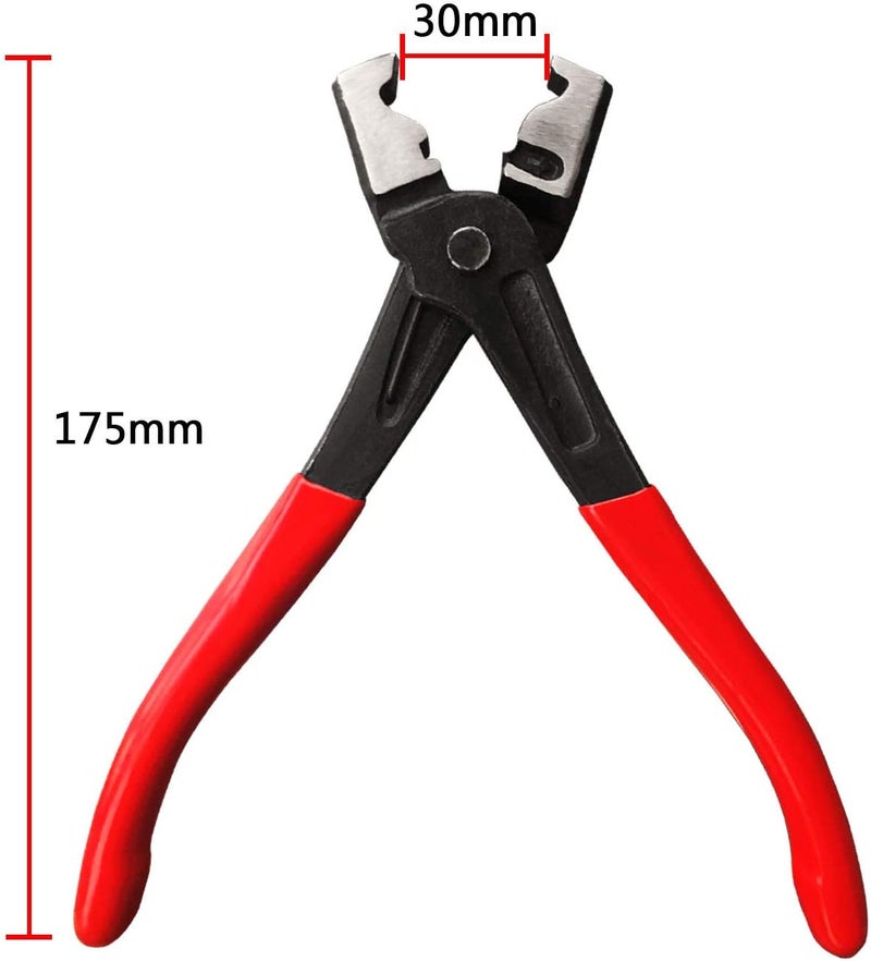 BFU Hose Clamp Clic-R Collar Pliers Automobile Repair Tools For BMW Mercedes Audi VW - Image 2