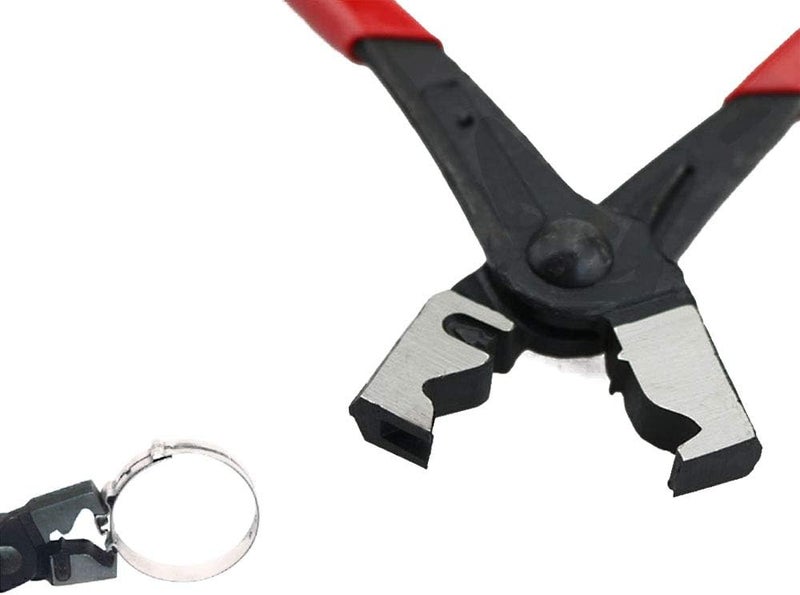 BFU Hose Clamp Clic-R Collar Pliers Automobile Repair Tools For BMW Mercedes Audi VW - Image 4