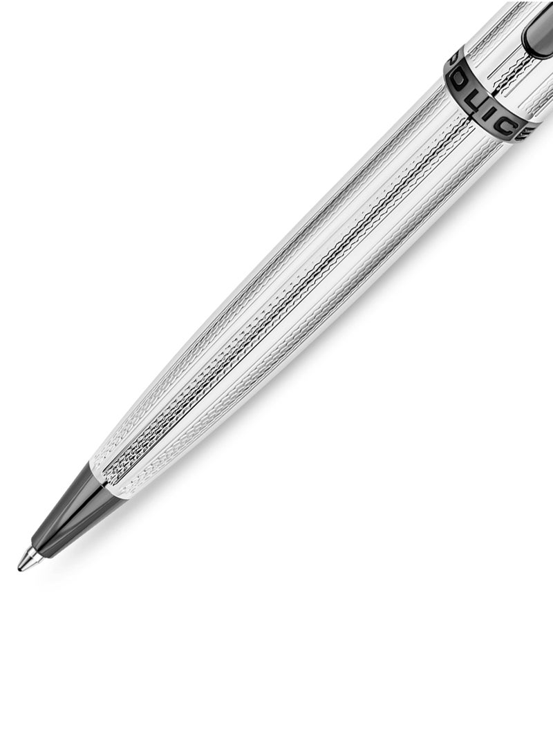 POLICE Silver Writing Pen Smooth Ink - Image 3