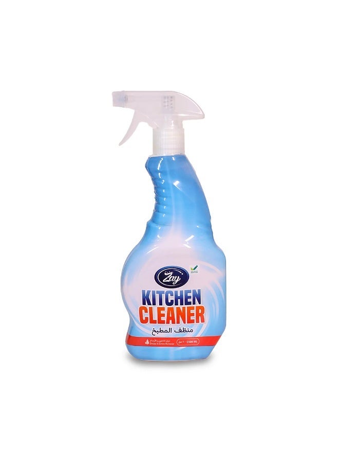 Zay Kitchen Cleaner -500ML - Image 1