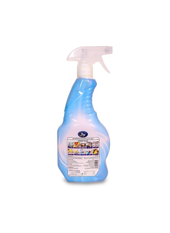 Zay Kitchen Cleaner -500ML - Image 3