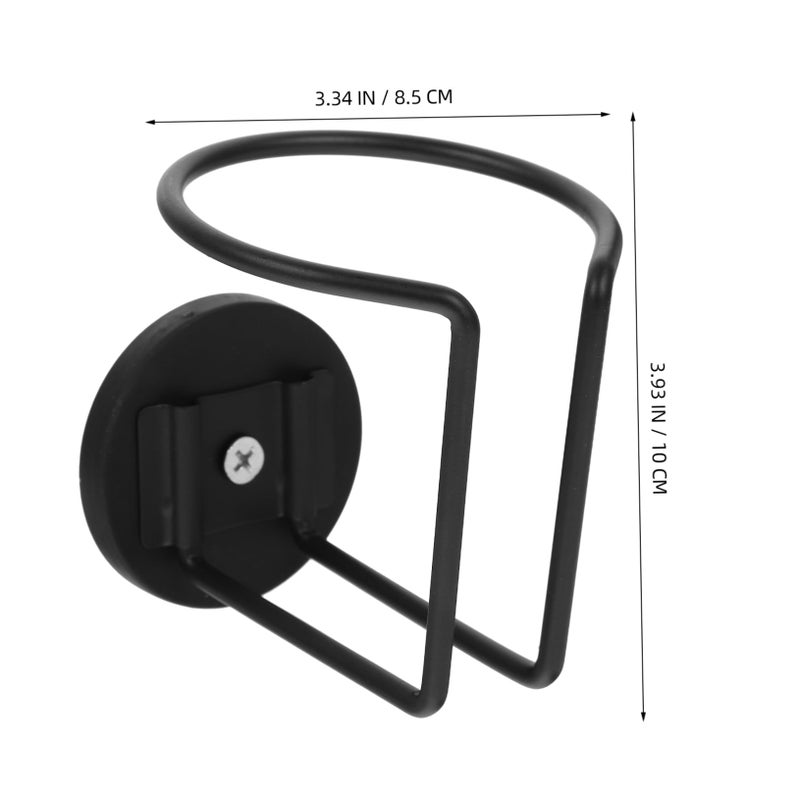 Magnetic Cup Holder For Car With Adjustable Bracket Black - Image 3