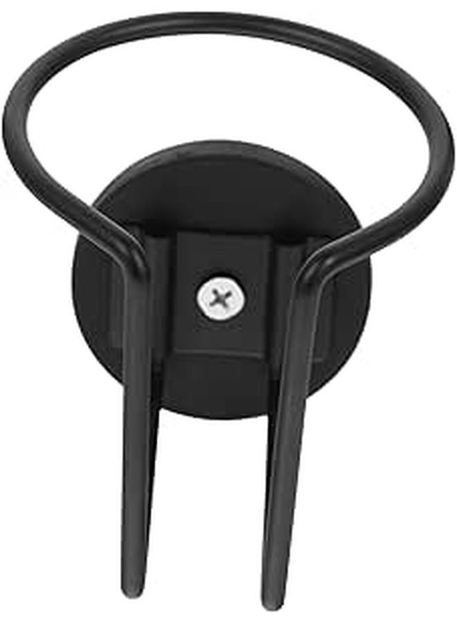 Magnetic Cup Holder For Car With Adjustable Bracket Black - Image 1