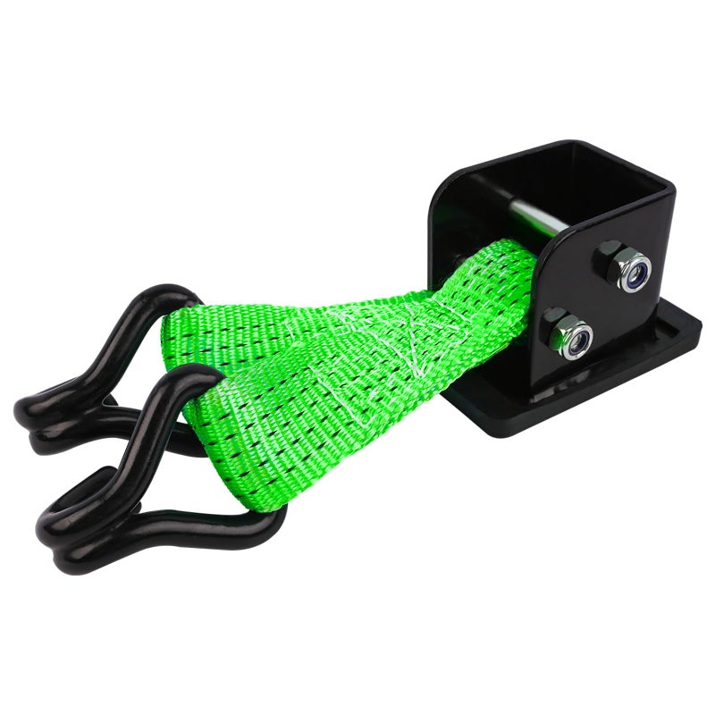 STEGODON HI Lift Jack Mate Lift-Mate Wheel Lifter Offroad 4X4 Lift Heavy Duty 5000lbs Recovery Accessory 4WD(Green) - Image 1