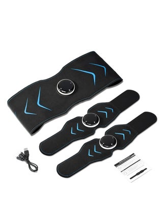 EMS Muscle Stimulator Abs Trainer 10 Modes and 39 strength ratings Stimulating Belt Arm - pzsku/Z3DDD42BEC53DEADCDD83Z/45/_/1688714120/3b44fbd9-dd45-458e-94a8-1f10fb80943a