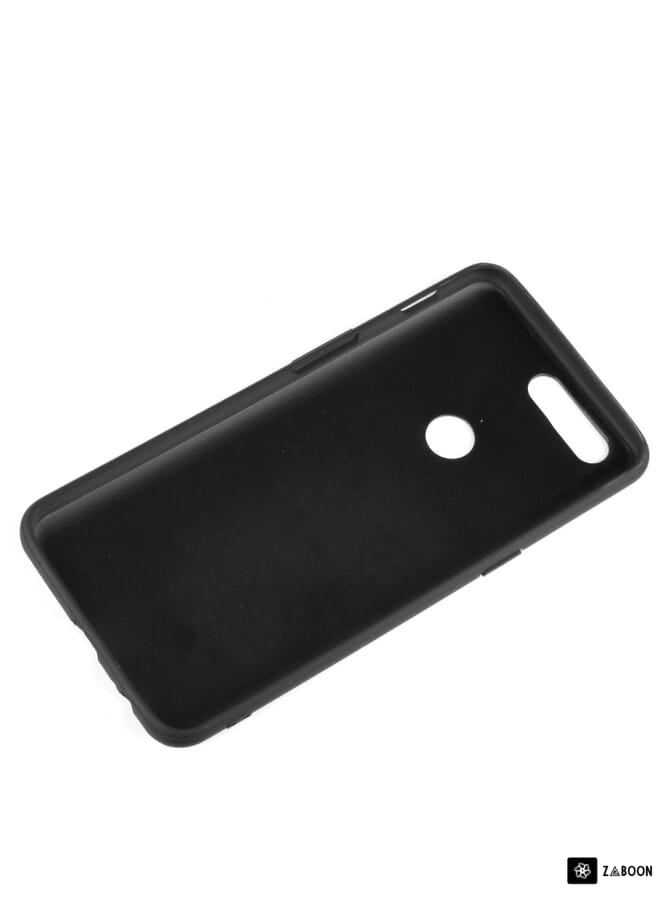 Zaboon Protective Case Cover For OnePlus 5T Shockproof Sewing Cow Pattern Skin PC + PU + TPU Case - Image 5