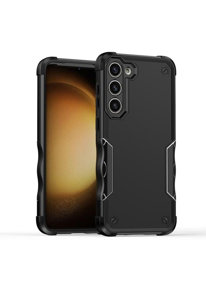 إيروريكس جراب لهاتف Samsung Galaxy S24+ 5G جراب هاتف مدرع مضاد للانزلاق ومقاوم للصدمات - Image 1