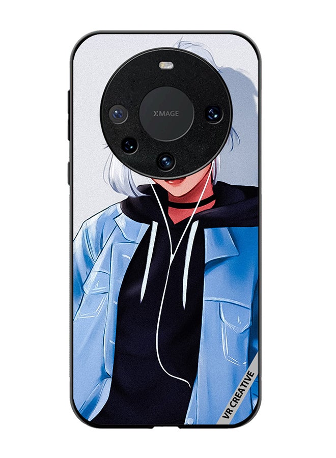 VR CREATIVE Protective Case Cover For Huawei Mate 60 Pro Valorant Design Multicolour - Image 1