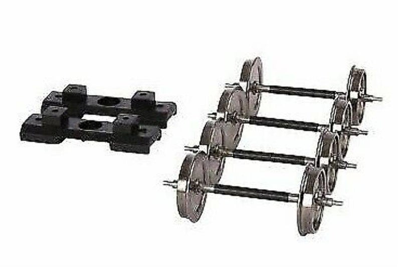 Lionel 2Rail Conversion Kit for 70 Ton Trucks - Image 3