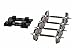 Lionel 2Rail Conversion Kit for 70 Ton Trucks - Image 2