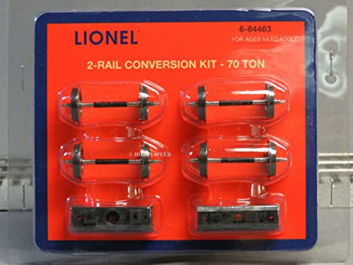 Lionel 2Rail Conversion Kit for 70 Ton Trucks - Image 5