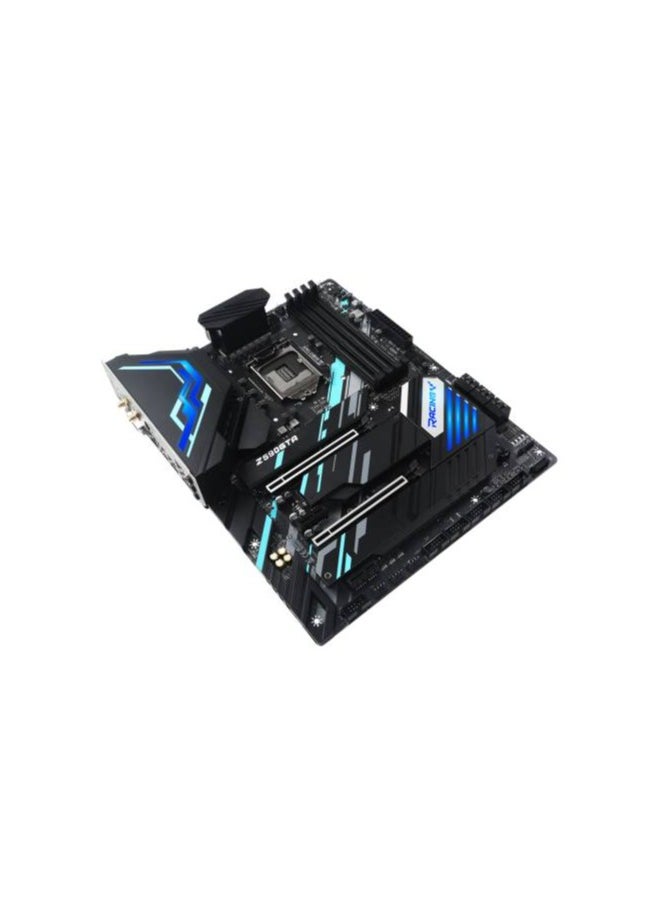 Biostar Biostar Z590GTA Racing Series ATX DDR4 Motherboard, Intel Z590 Chipset, 10/11th Gen LGA1200, PCI-Express 4.0, SATA3, 3x M.2, 2.5GbE, USB 3.2 Gen2, Supports 2.5GbE LAN & WiFi 6 Module  - Image 4