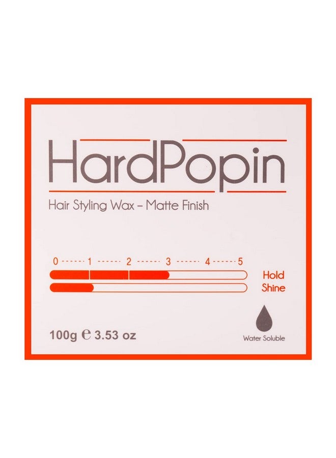 ATS Professional ATS Stylemuse Hard Popin Hair Styling Wax - Men and Women Matte Molding Cream Firm Hold 100 gram 3.53 ounce - Image 4