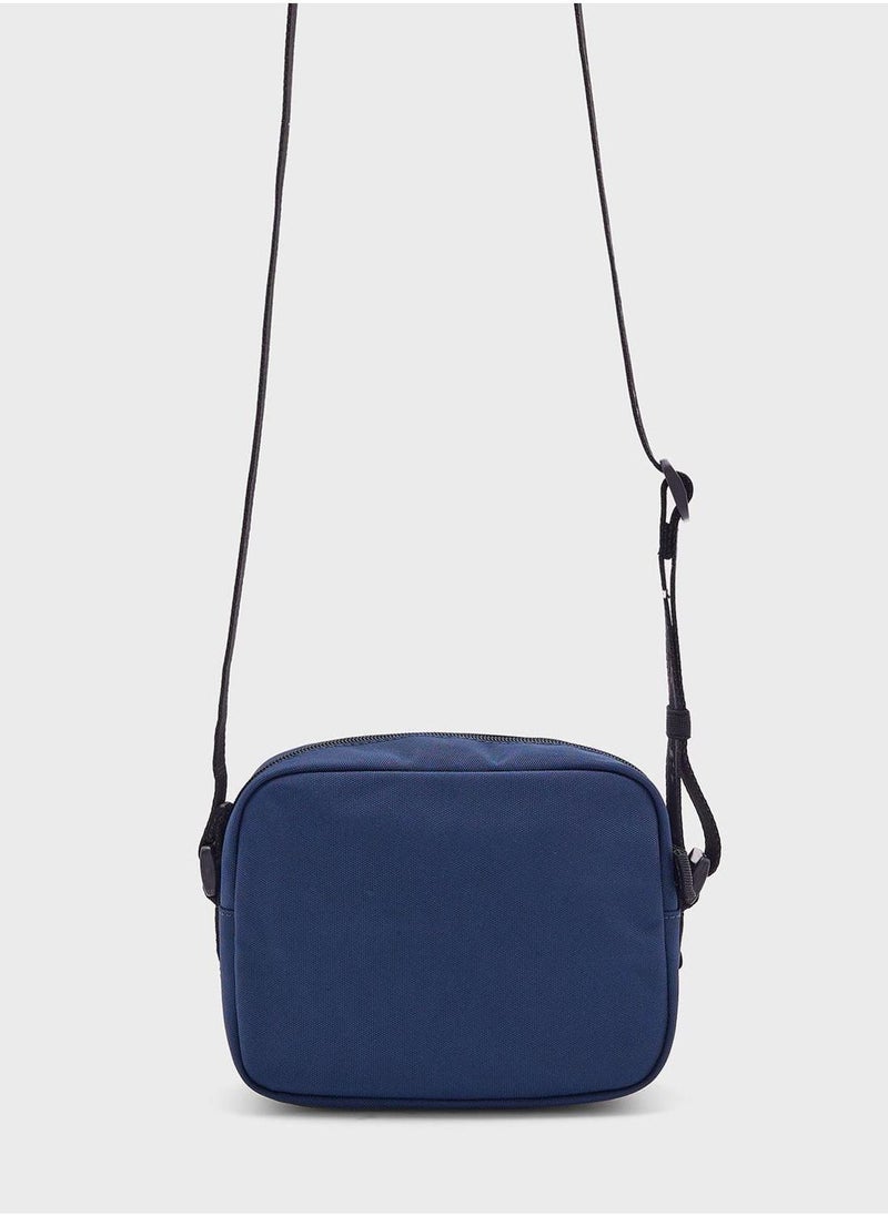 TOMMY JEANS - Zip Over Crossbody - Image 1