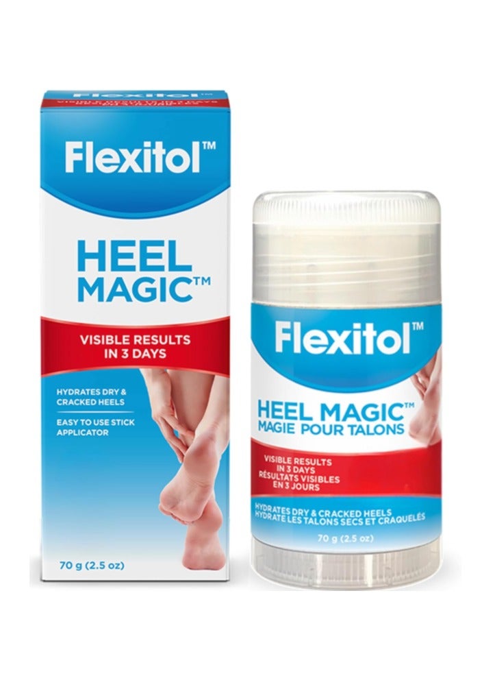 Flexitol Heel Magic 70grams - Image 1