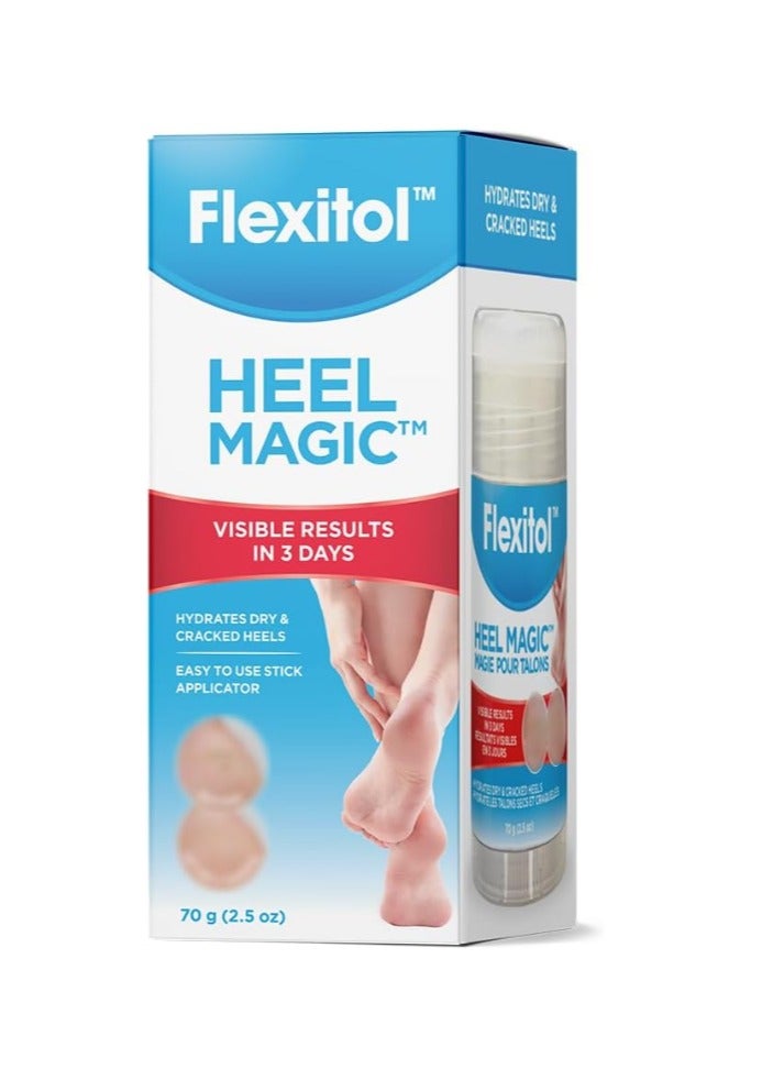 Flexitol Heel Magic 70grams - Image 2