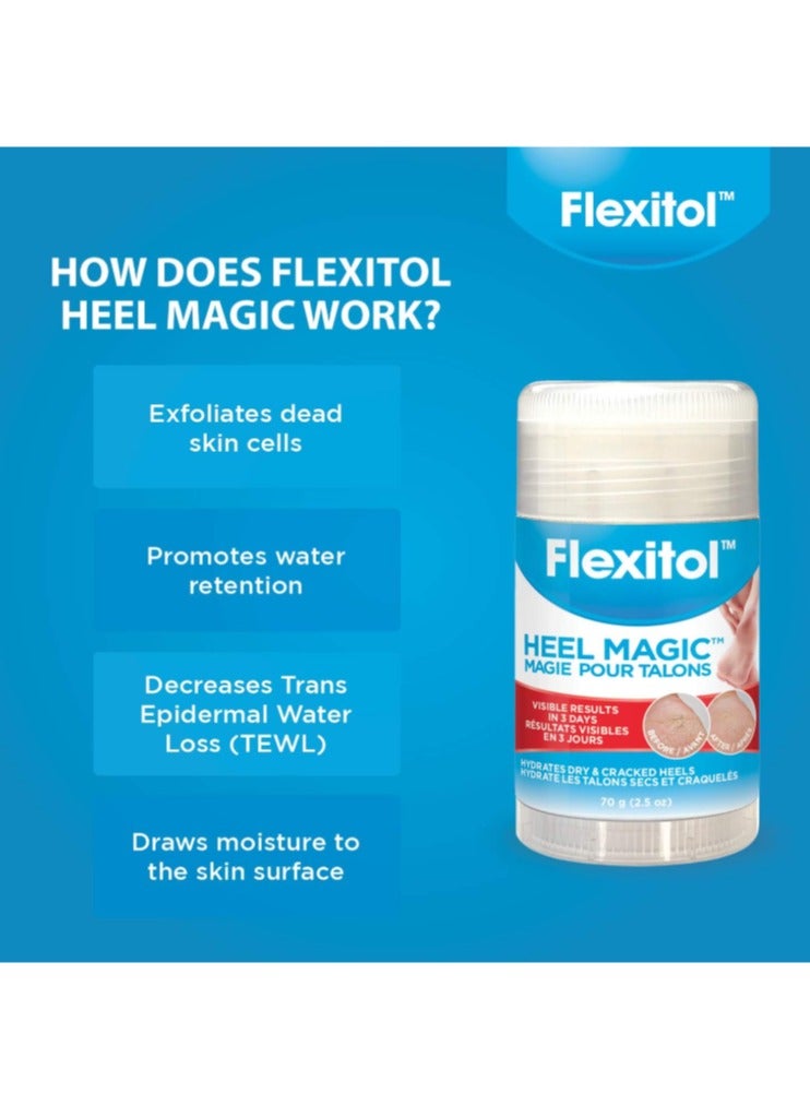 Flexitol Heel Magic 70grams - Image 3