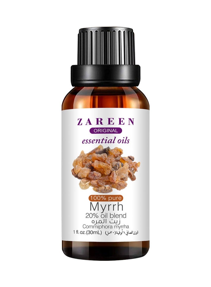 زارين زيت المره العطري 30مل - Image 1