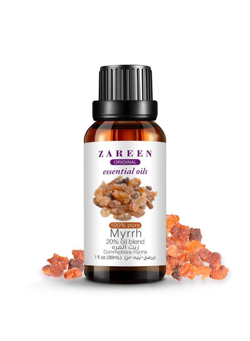 زارين زيت المره العطري 30مل - Image 2