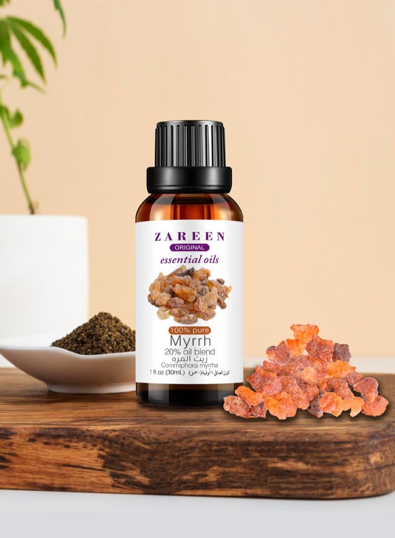 زارين زيت المره العطري 30مل - Image 3