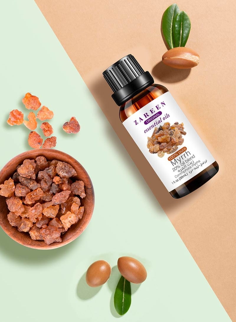 زارين زيت المره العطري 30مل - Image 4