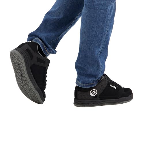 Globe Men's TILT, Black/Black TPR, 9 M US - Image 4