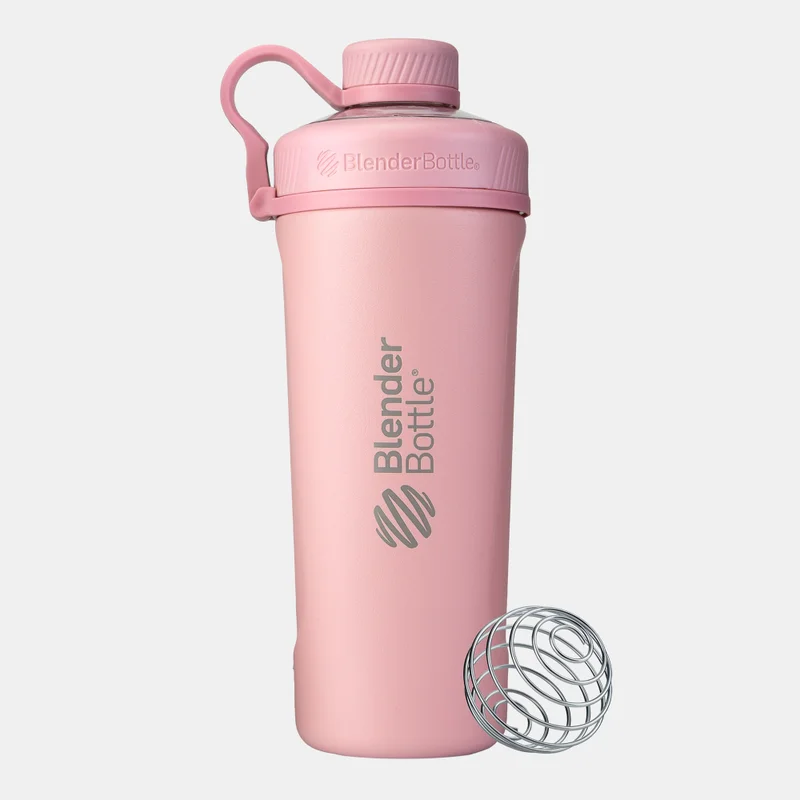 Blender Bottle Radian Stainless Steel Shaker Bottle