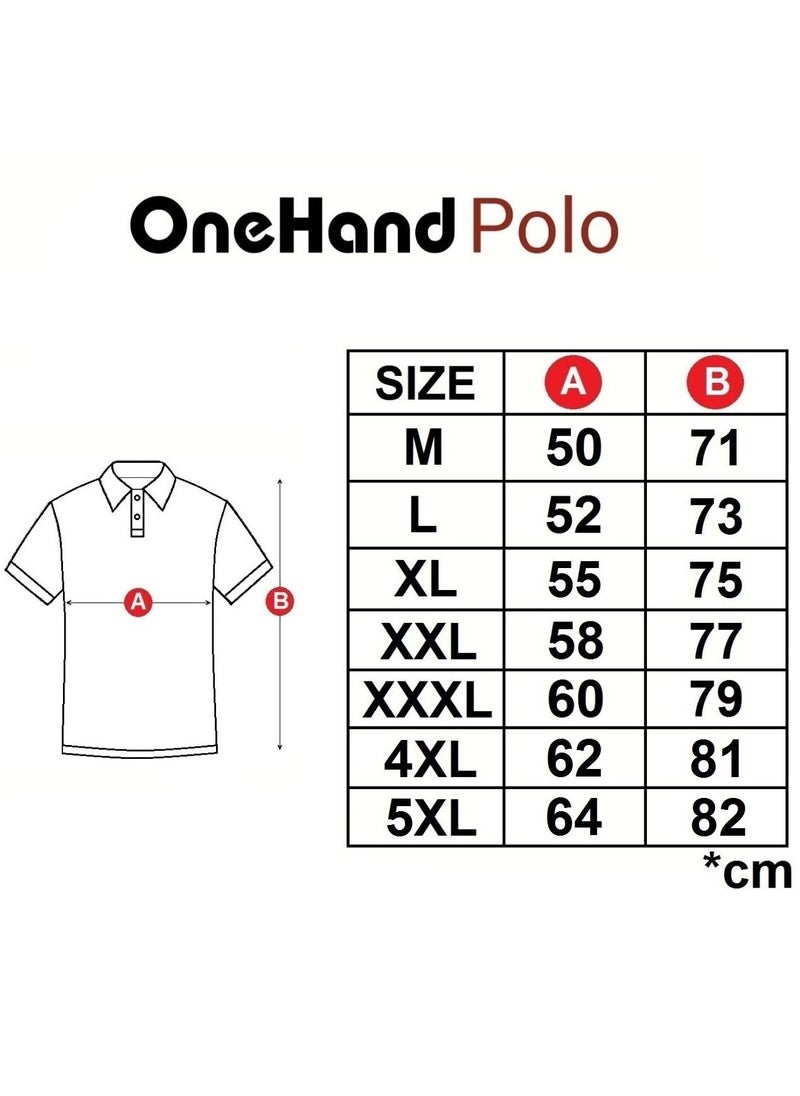 Casual Polo T-Shirt Cotton - Yellow - pzsku/Z3DDE22F54F3001E0BA10Z/45/_/1673542381/848dc7b9-1611-4bf1-ba0b-0c6a2e041ecc