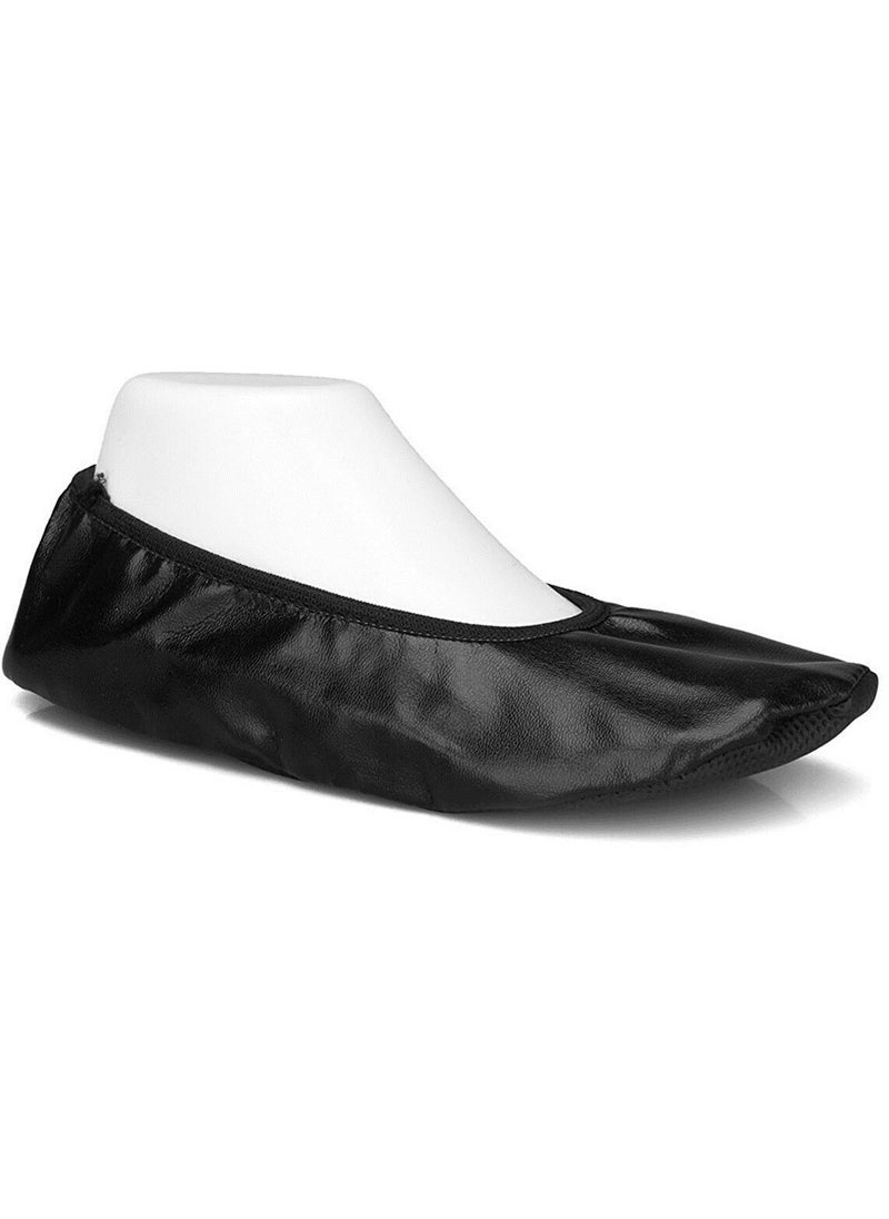 TıkTık AL Click Click Buy Black Show Shoes Pisi Pisi (Pisipisi) Ballerina Shoes 