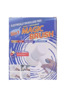 Generic Magic Brush 5 in 1 Cleaning Brush 