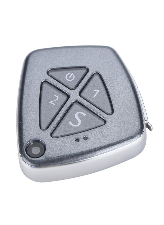 Thoraya Dual communication Smart GPS Locator Remote Control One Key SOS Call Global Location Black  - Image 3