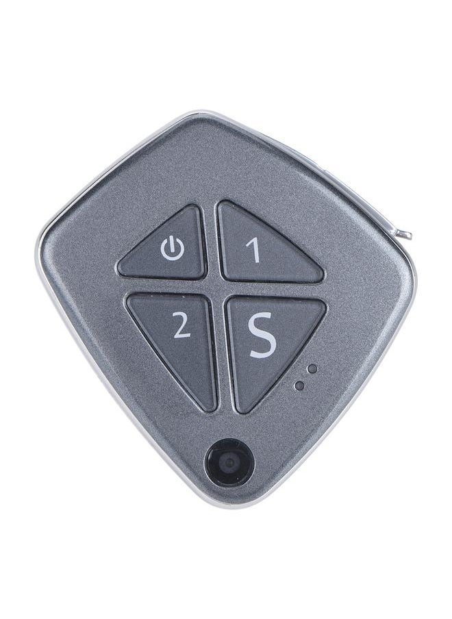 Thoraya Dual communication Smart GPS Locator Remote Control One Key SOS Call Global Location Black  - Image 4